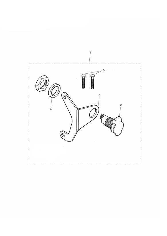 Auxiliary Power Socket Kit