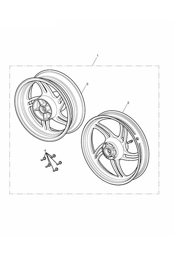 Chrome Wheels