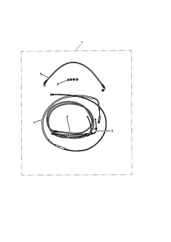 Extended Cable Kit, ABS