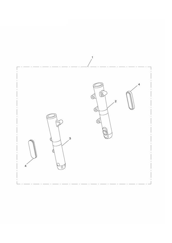 Fork Leg Lowers