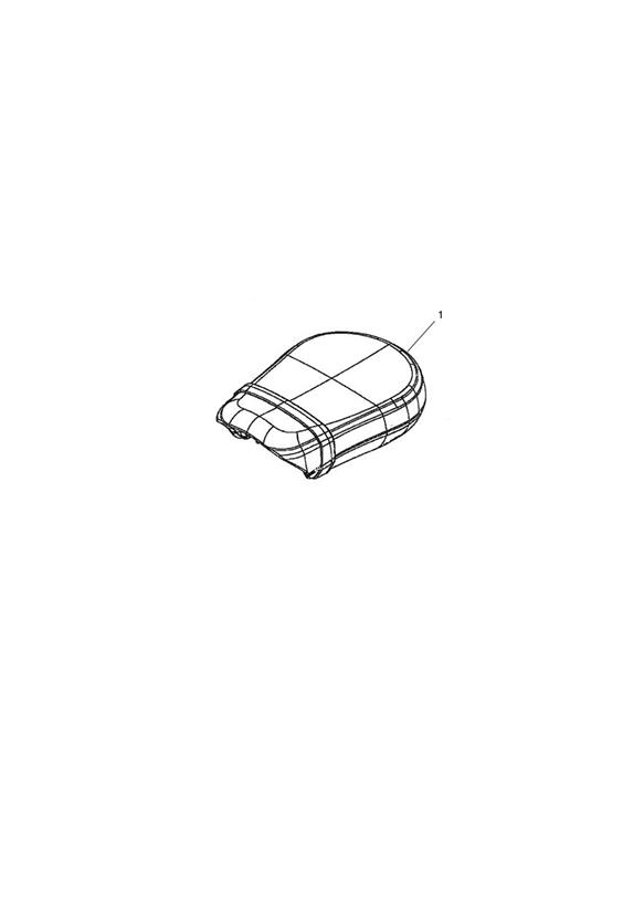 Longhaul Passenger Seat > 455548