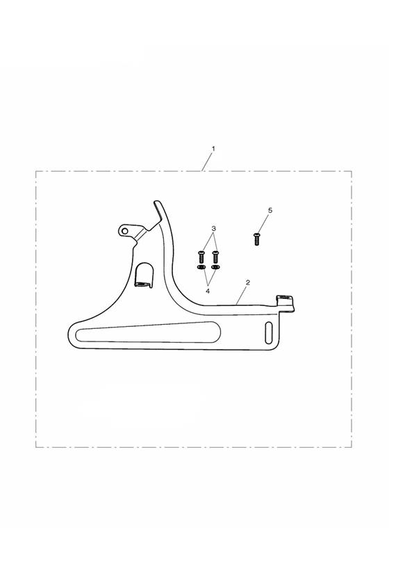 Lower Belt Guard Kit