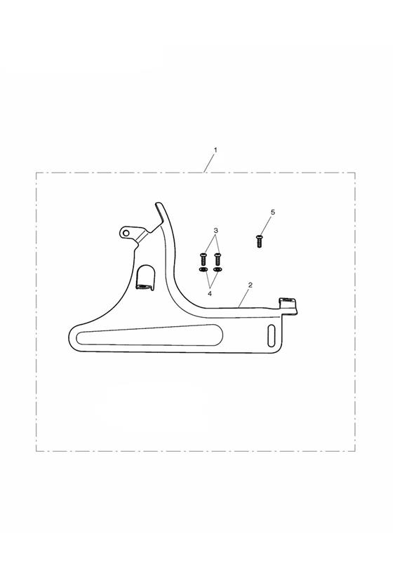 Lower Belt Guard Kit
