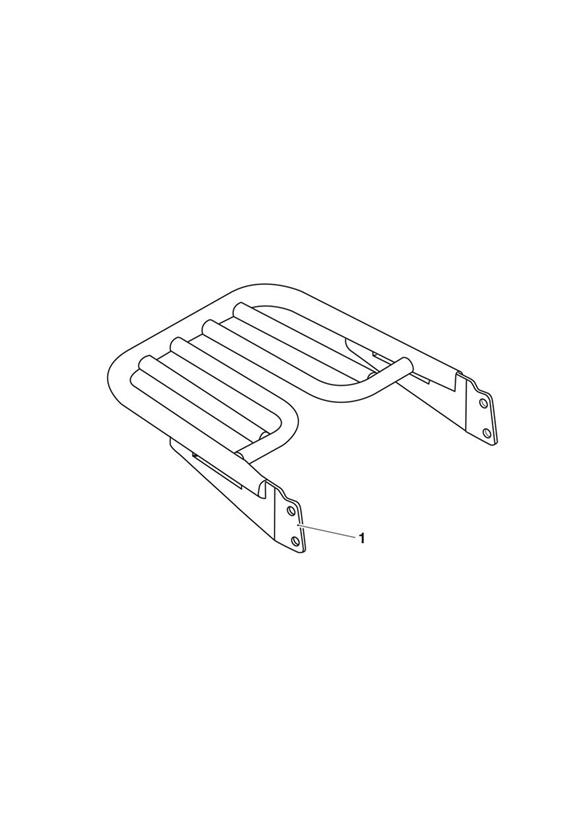 Luggage Rack Kit