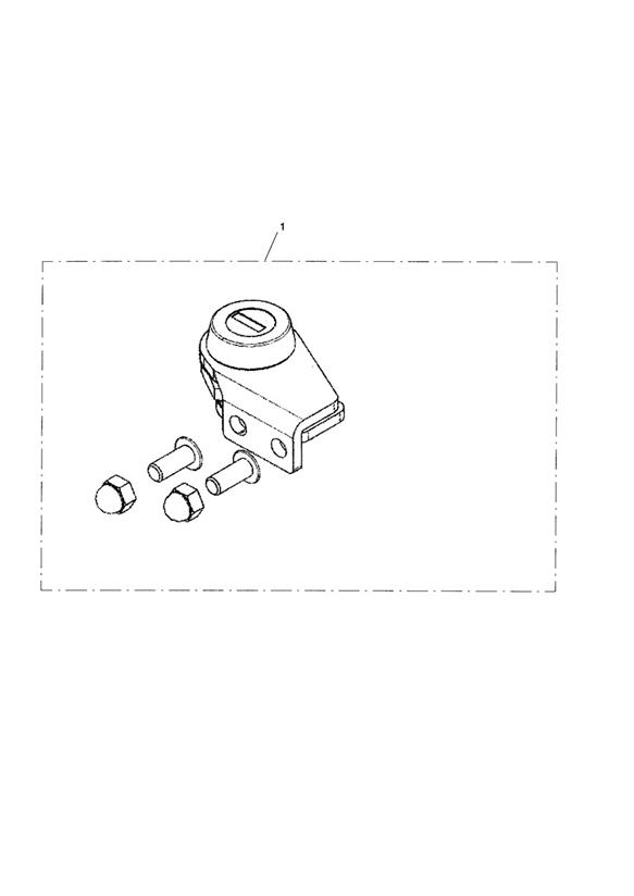 Q/R Screen Lock Kit