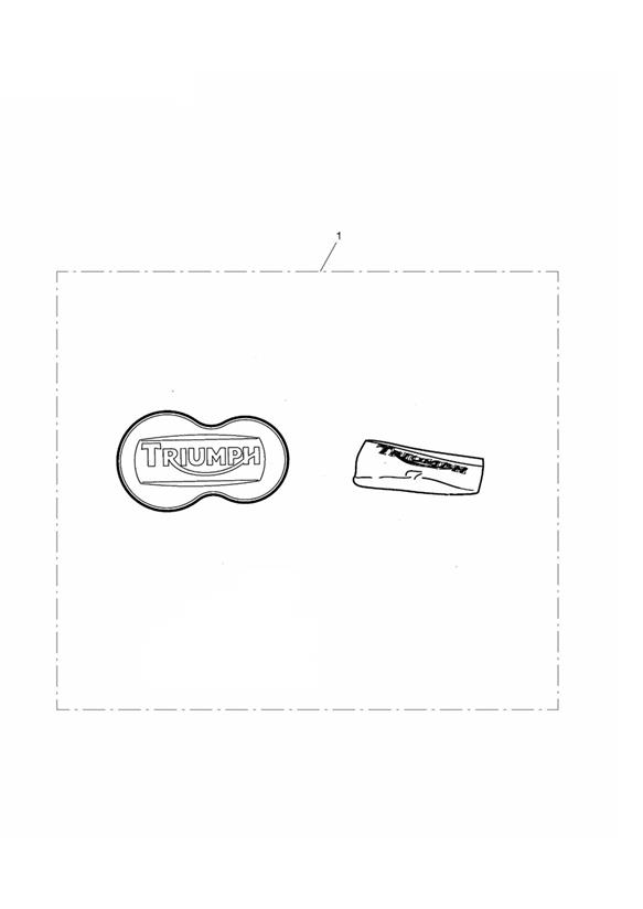 Rear Caliper Cap