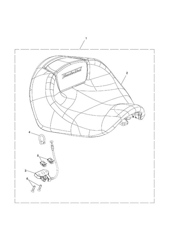 Rider Seat, Comfort