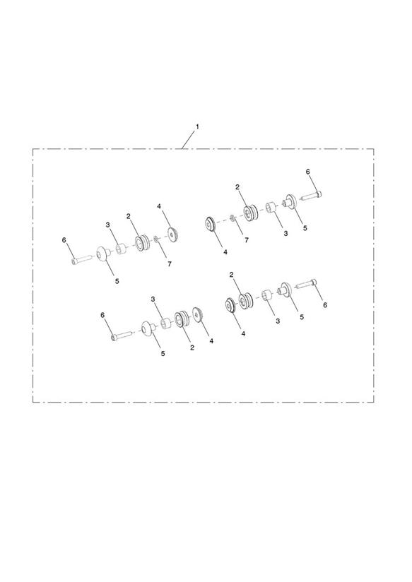Screen Mounting Kit