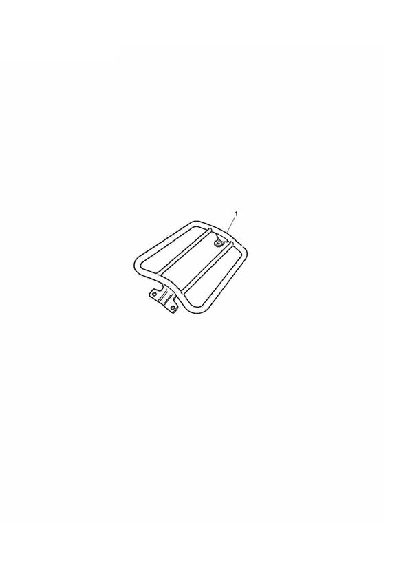 Single Seat Rack