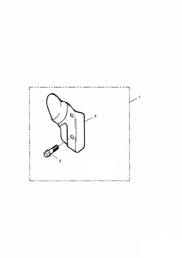 Chrome Master Cylinder Cover