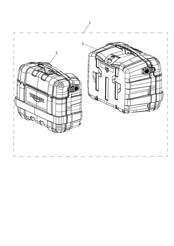 2 Box Pannier Kit