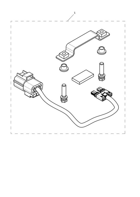 Fitting Kit, Tracker