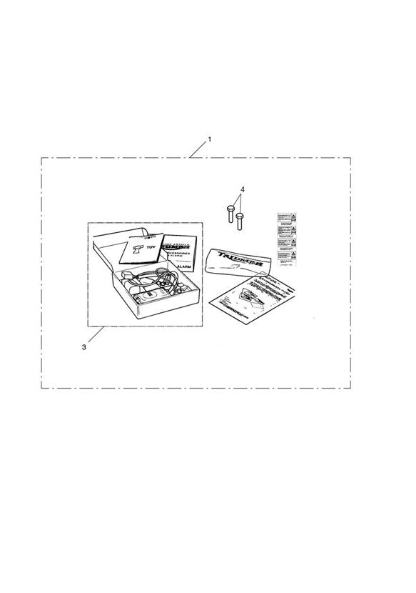 Alarm Kit