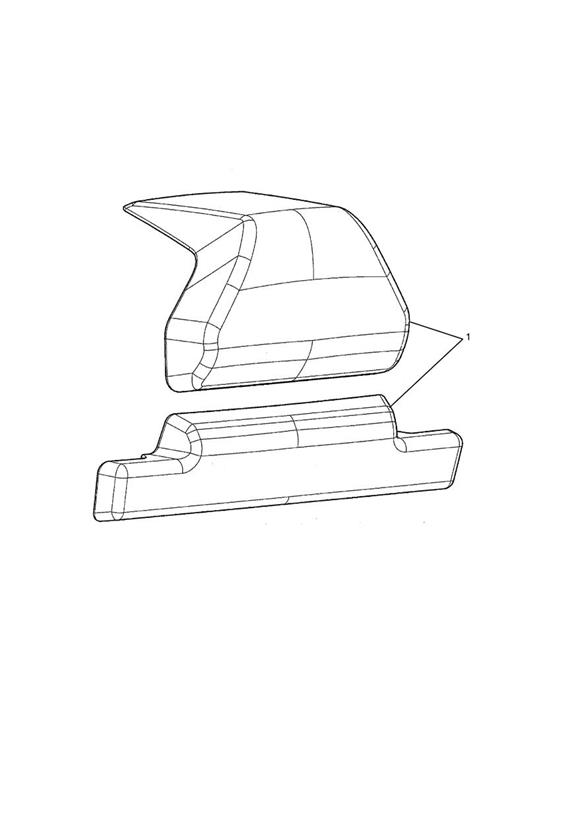 Backrest, Topbox