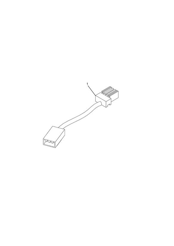 Harness, Fog Light Kit