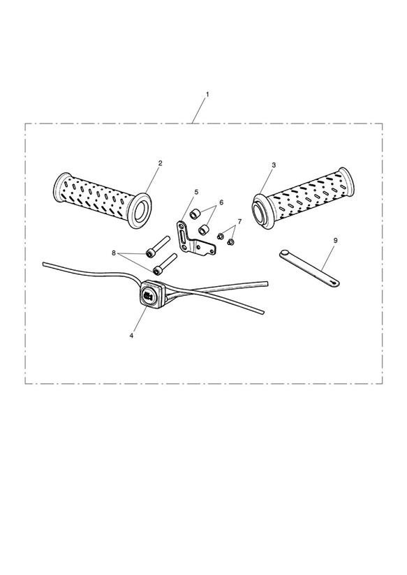 Heated Grip Kit