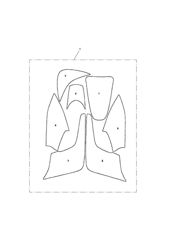 Paint Protection Kit, Type 16, Matt