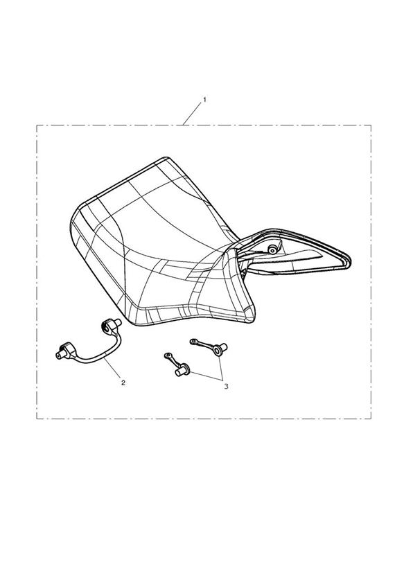 Seat, Low, Comfort, Rider
