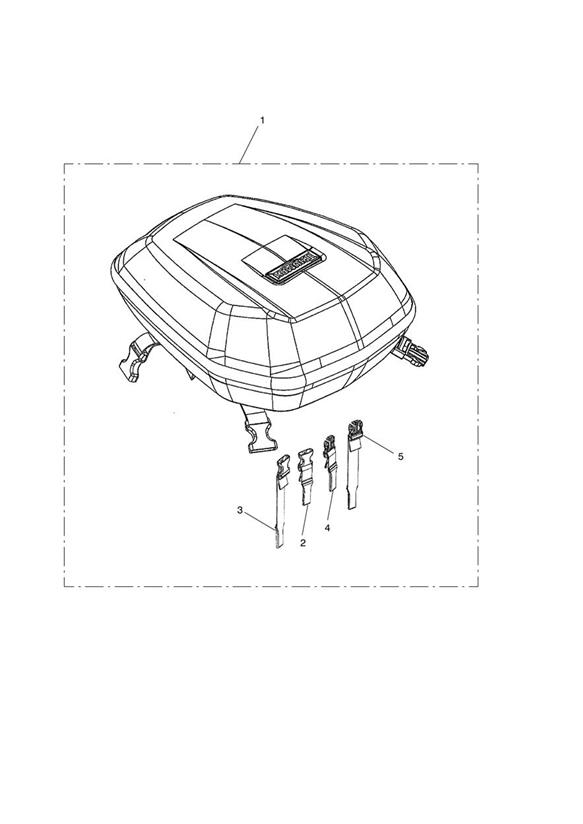 Tail Pack, 10L