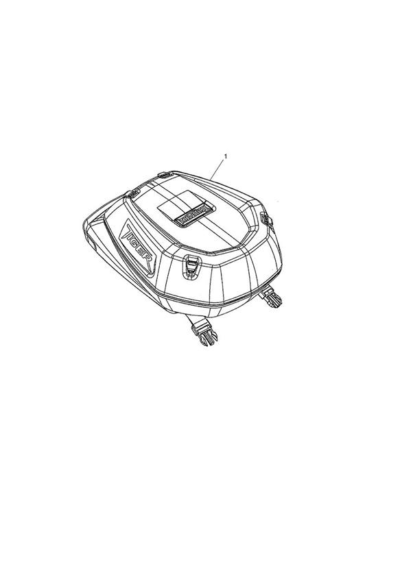 Tank Bag, 10-16L
