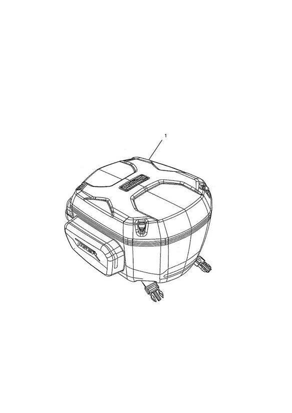 Tank Bag, 16-20L