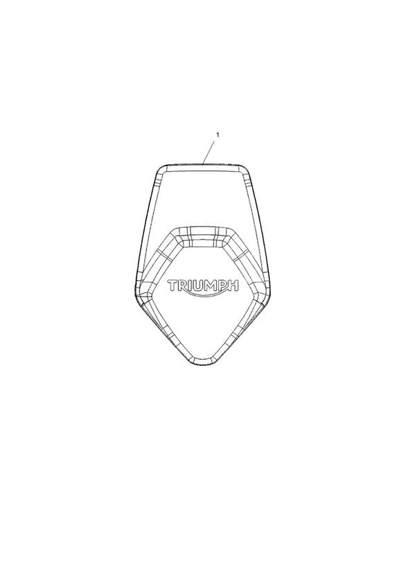 Tank Pad Rubber