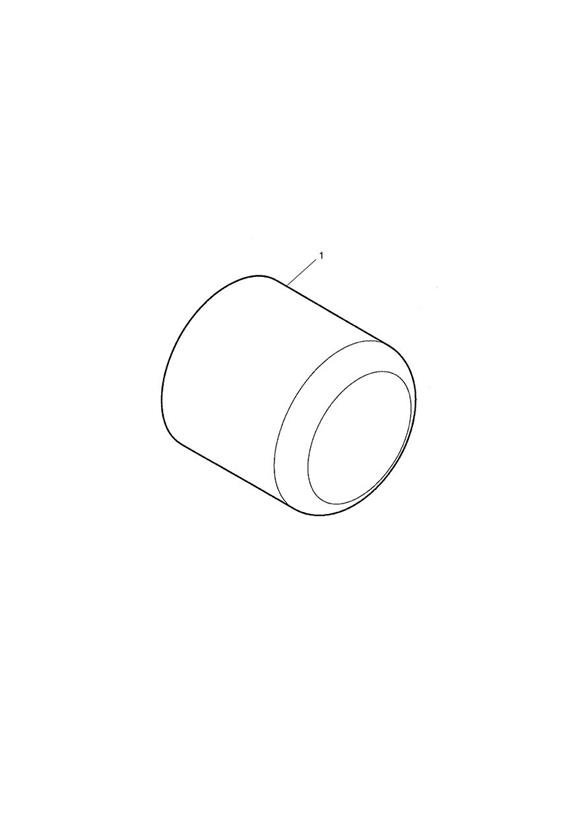 Cover, Oil Filter, Black