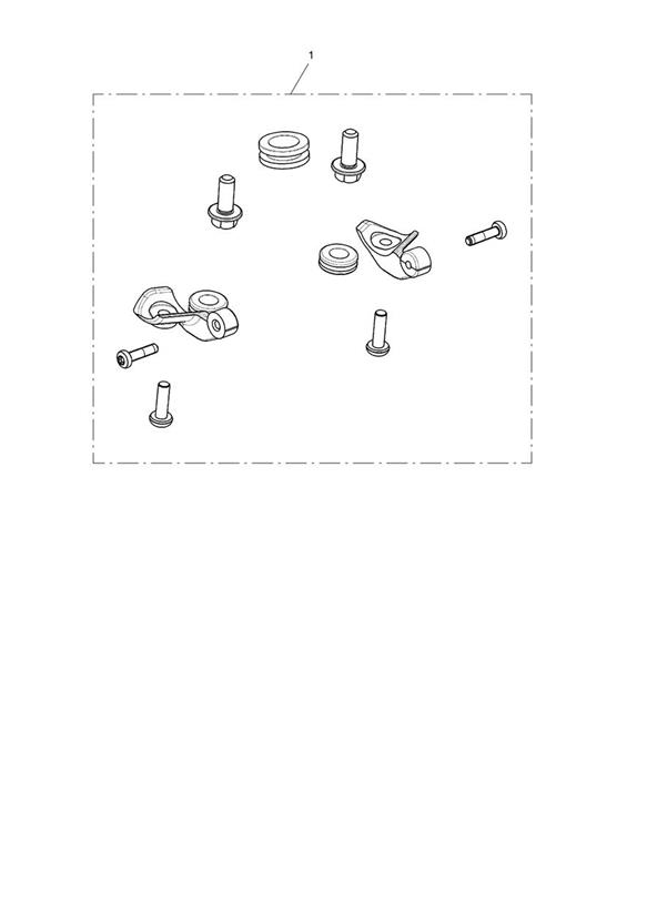 Fog Light Coversion Kit