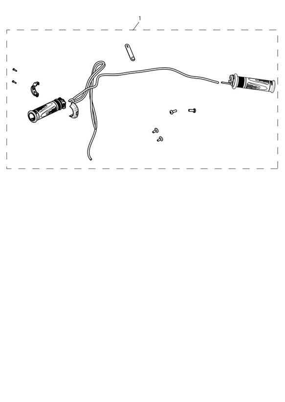Heated Grip Kit