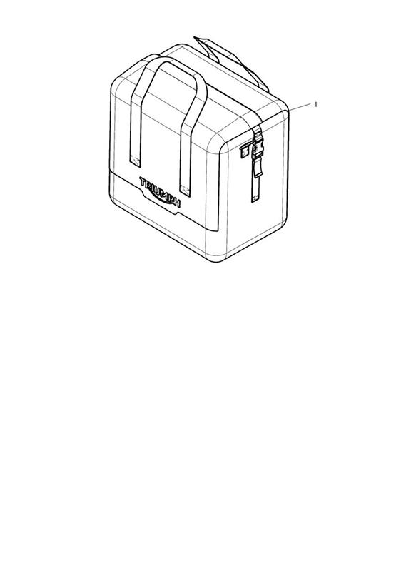 Inner Bag, 46L