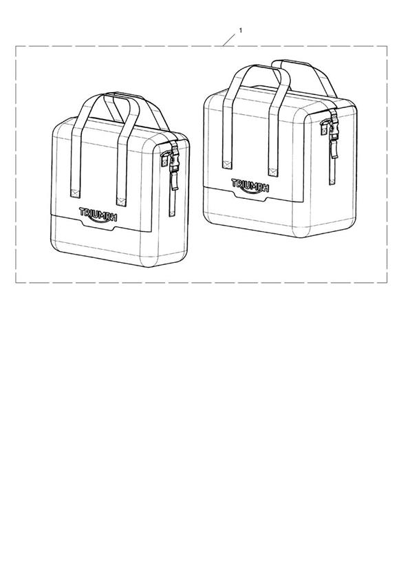 Inner Bag, Pair