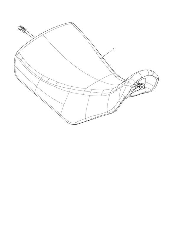 Seat, Rider, Heated > BA6869