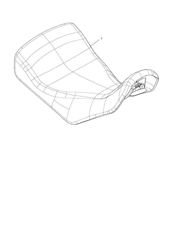 Seat, Rider, Low