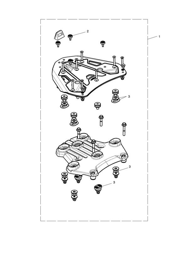 Sliding Carriage Kit