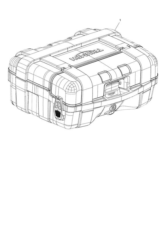 Top Box, 33L