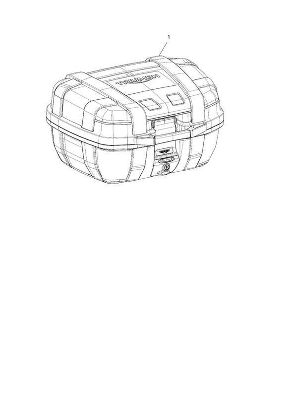 Top Box 52L