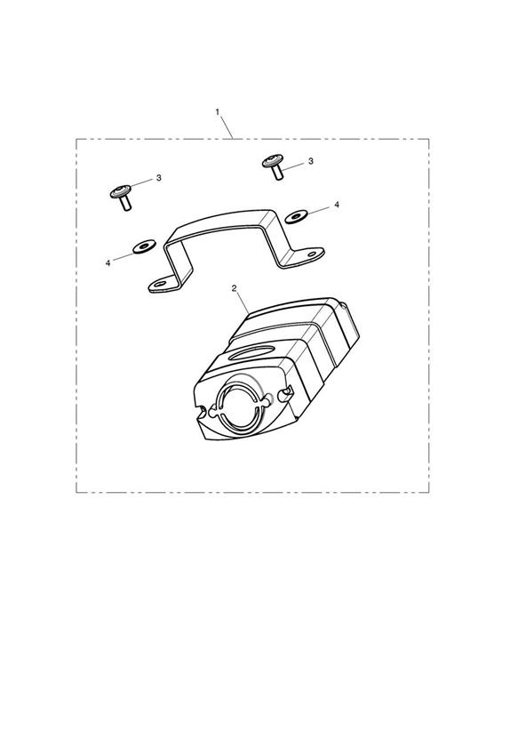 Alarm Kit, S4