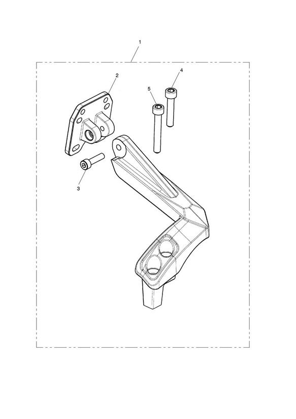 GPS Mount Kit