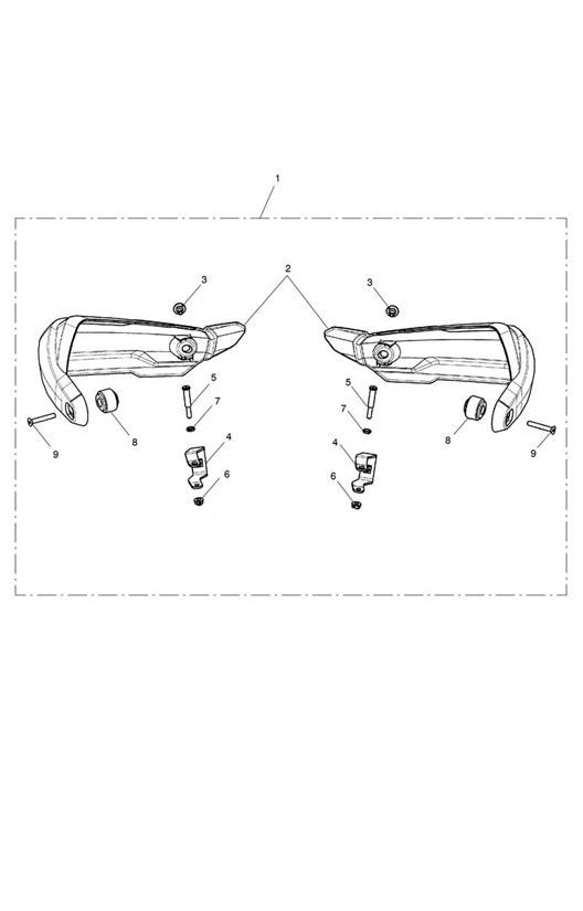 Hand Guard Kit
