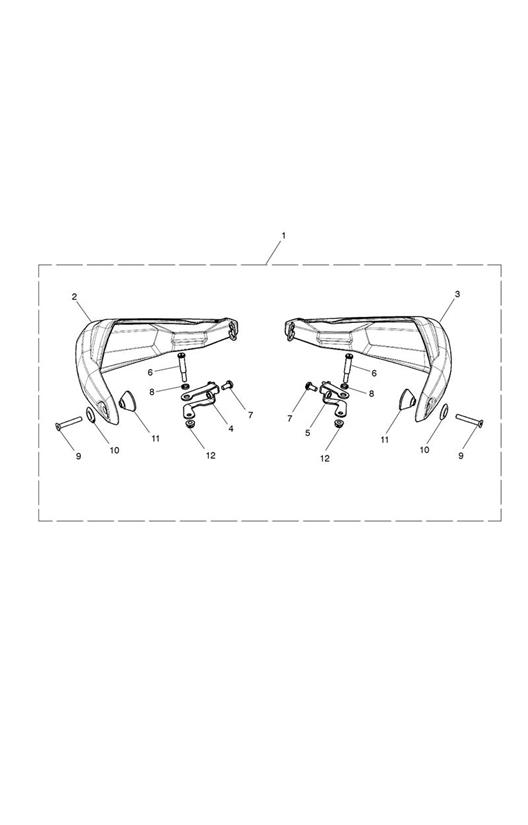 Hand Guard Kit