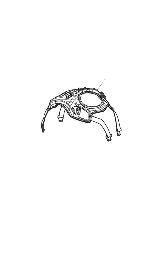 Harness, Tank Bag