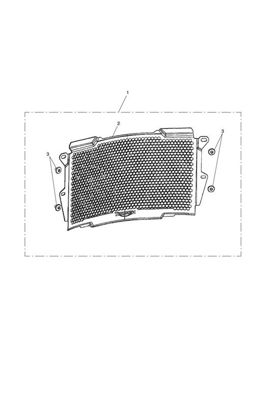Radiator Guard Kit