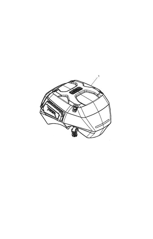 Tank Bag, 15-18L