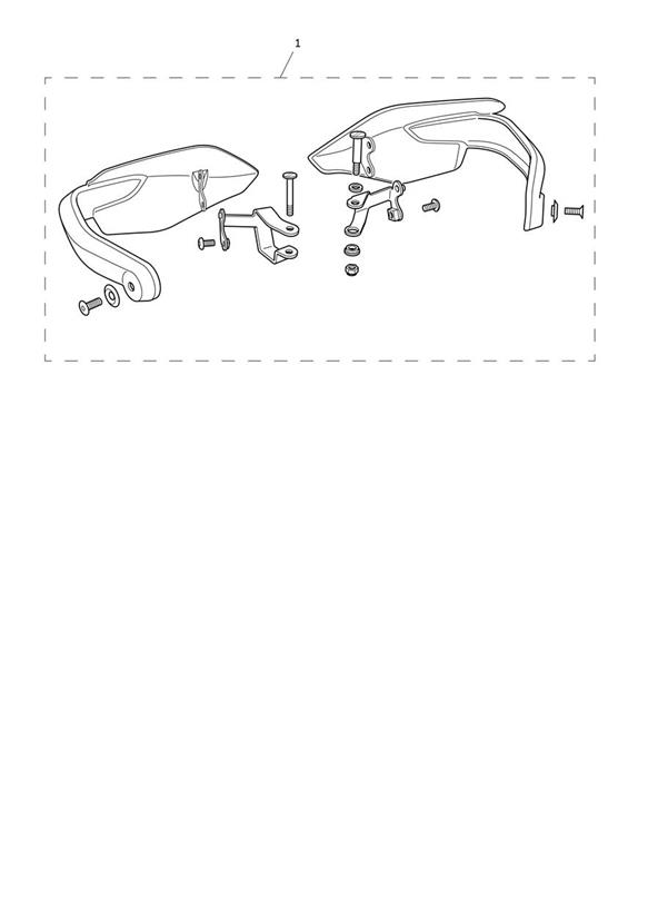 Handguards Kit