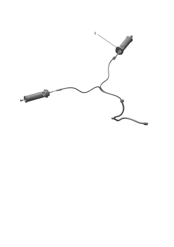 Heated Grip Kit