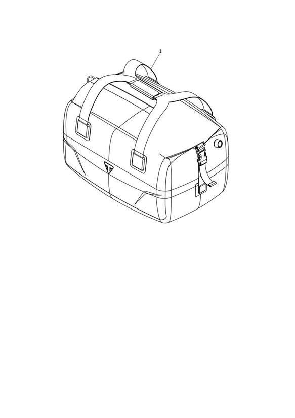 Inner Bag, Top Box, Kit