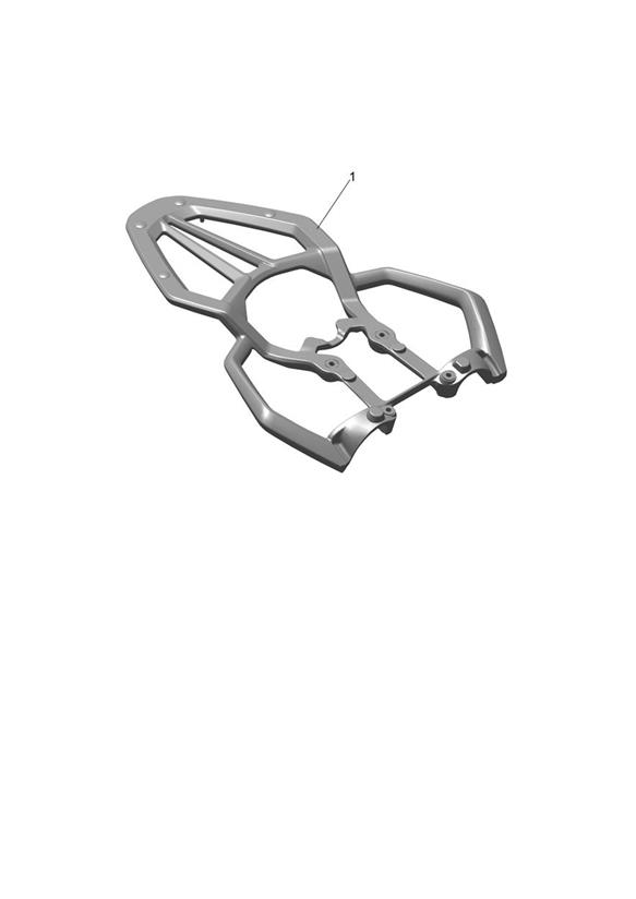 Luggage Rack Kit