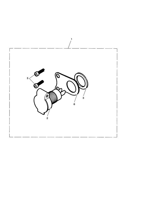 Auxilliary Power Socket