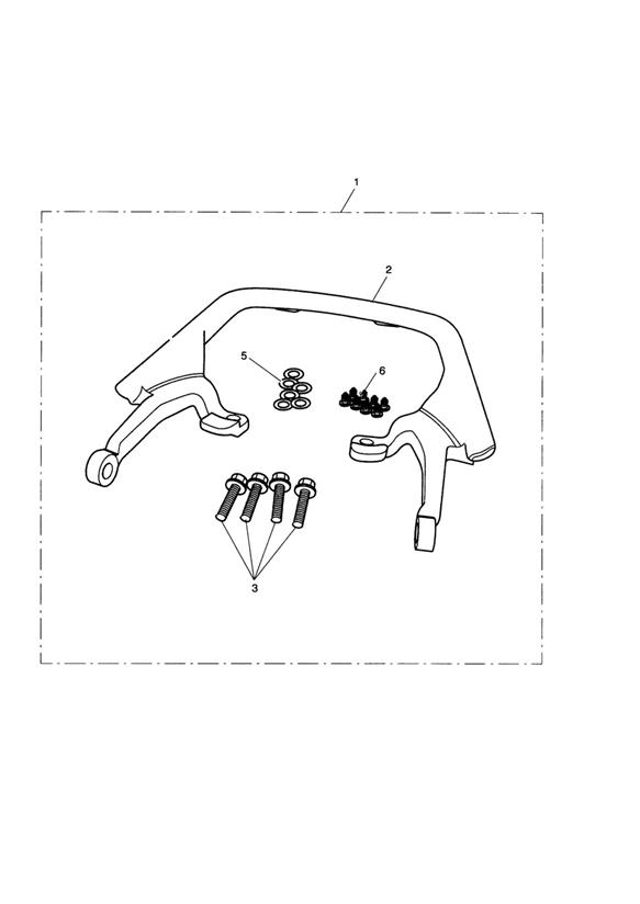 Grab Rail Kit