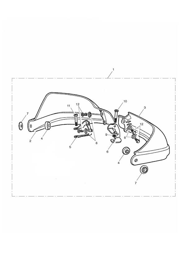 Hand Guard Kit
